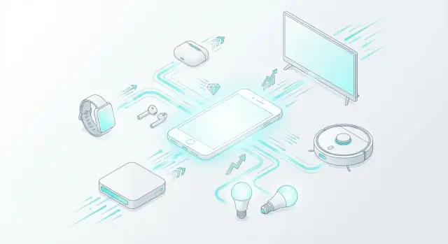 Xiaomi как платформа: итерации, выгодная цена и экосистема