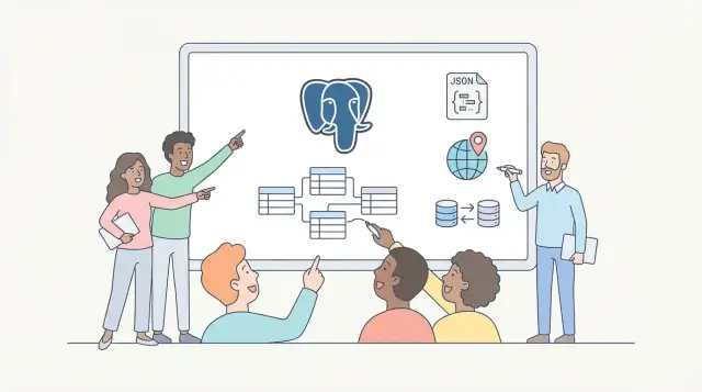Почему стартапы выбирают PostgreSQL как БД по умолчанию