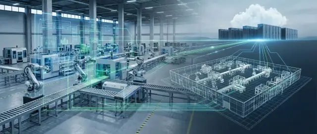 Siemens: софт, автоматизация и цифровые двойники для облака