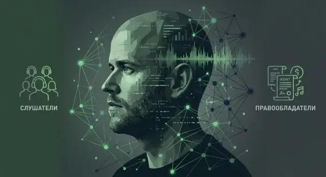 Даниэль Эк и Spotify: рынок, лицензии и персонализация