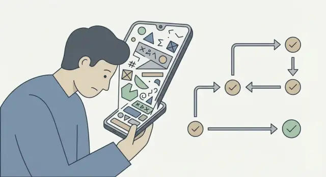 Принципы UX Дональда Нормана: цена запутанных интерфейсов