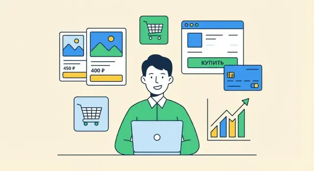 Shopify как платформа: инструменты и платежи для роста