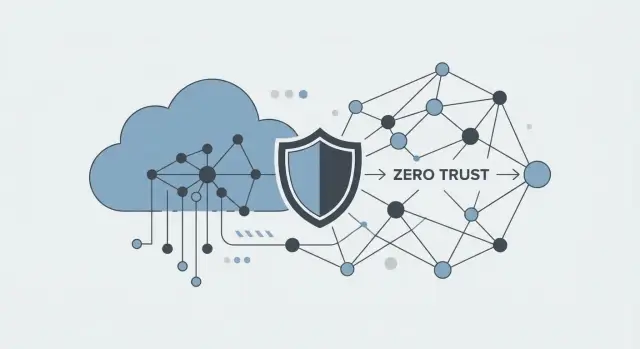 Джей Чаудри и Zscaler: как Zero Trust и облако дали рост