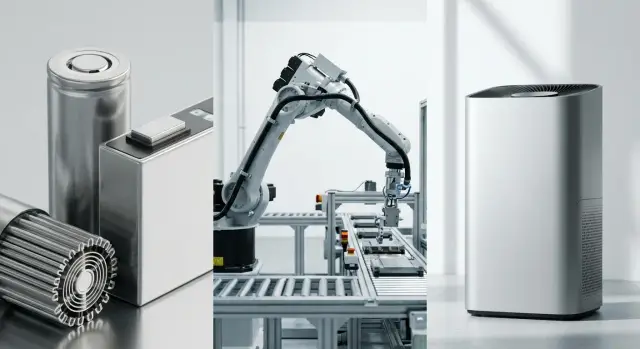 Panasonic: батареи, индустрия и устройства как стратегия масштаба