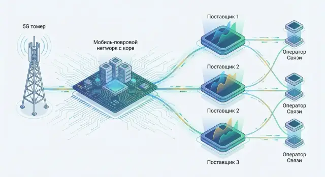Почему Ericsson и другие держат рынок 5G: эффект олигополии