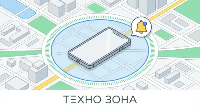 Как создать мобильное приложение с напоминаниями по геолокации