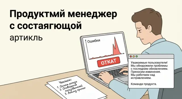 Политика откатов: правила для владельца продукта и команды