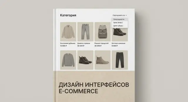 Сортировка на страницах категорий: дефолты и A/B тесты