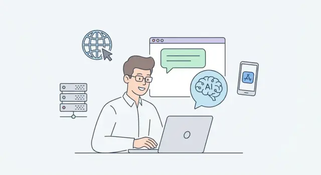 Промптинг как ключевой инженерный навык: веб, бэкенд, мобайл