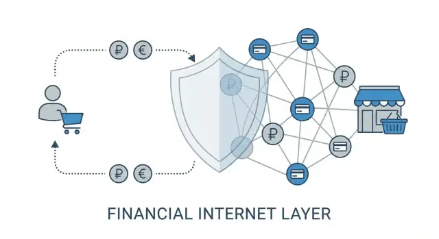 PayPal: платежи, риск‑системы и сеть мерчантов в интернете