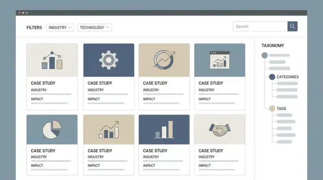 Как создать сайт библиотеки B2B use-case: пошаговый план