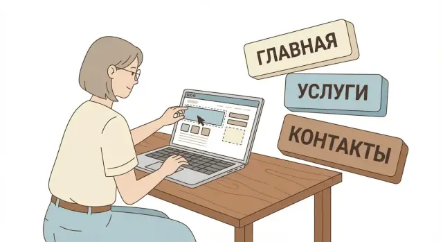 Как сделать сайт малого бизнеса без помощи разработчика