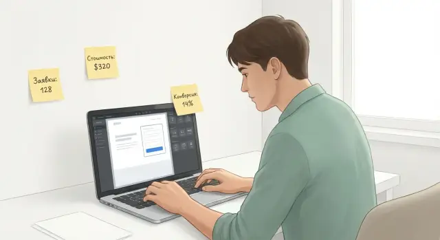 Проверка идеи без разработки за 48 часов: план и критерии