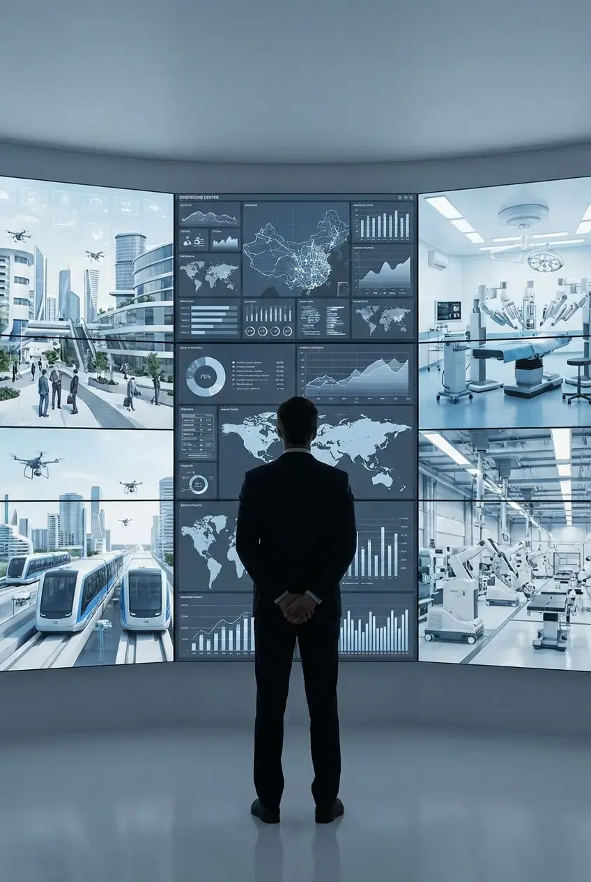 Alex Karp и операционный ИИ для государства и бизнеса