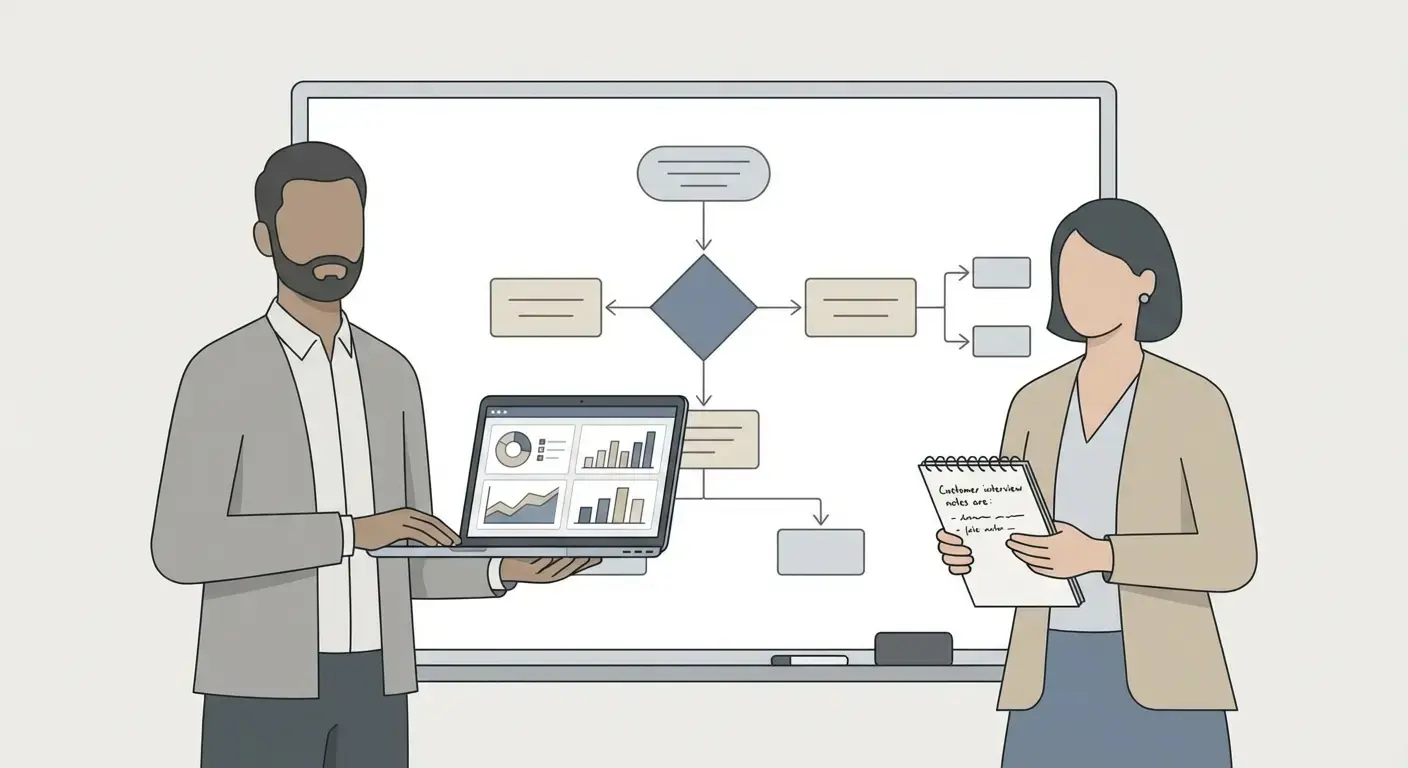 Преимущество технических фаундеров в эпоху ИИ: план для нетехов