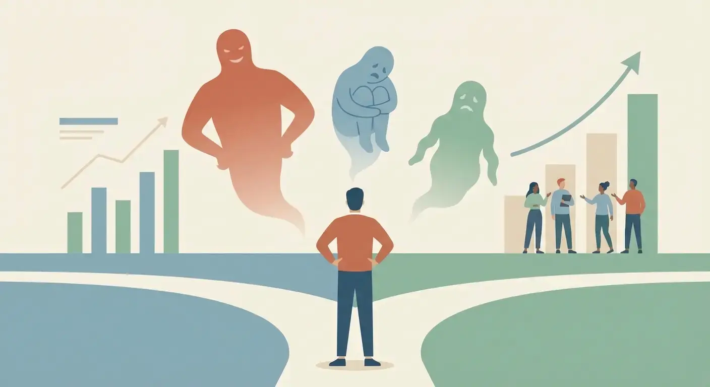 Психология основателя: как эго и страх решают судьбу стартапа