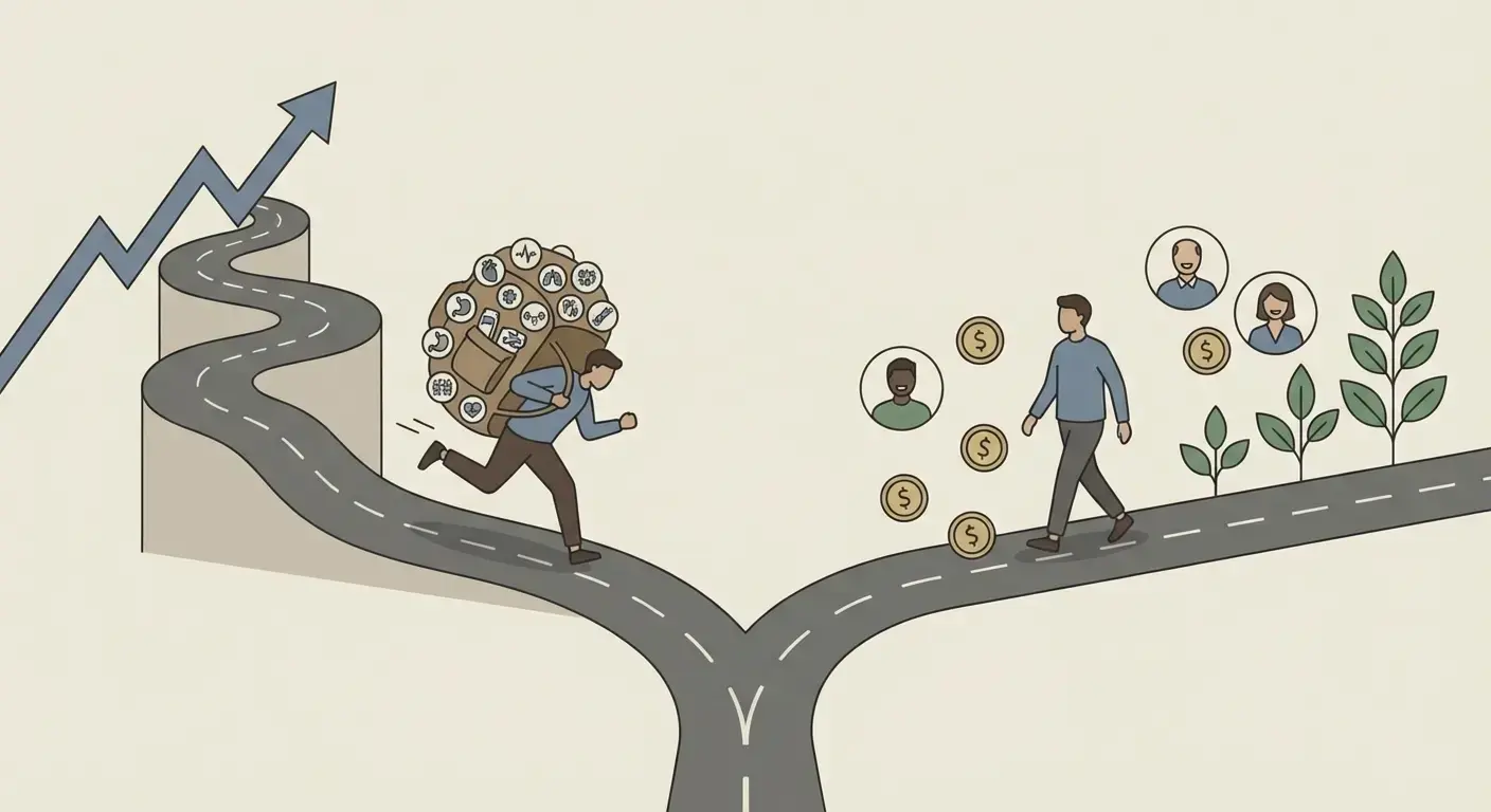 Почему стартапам часто не нужен венчур и чем силён бутстрэп