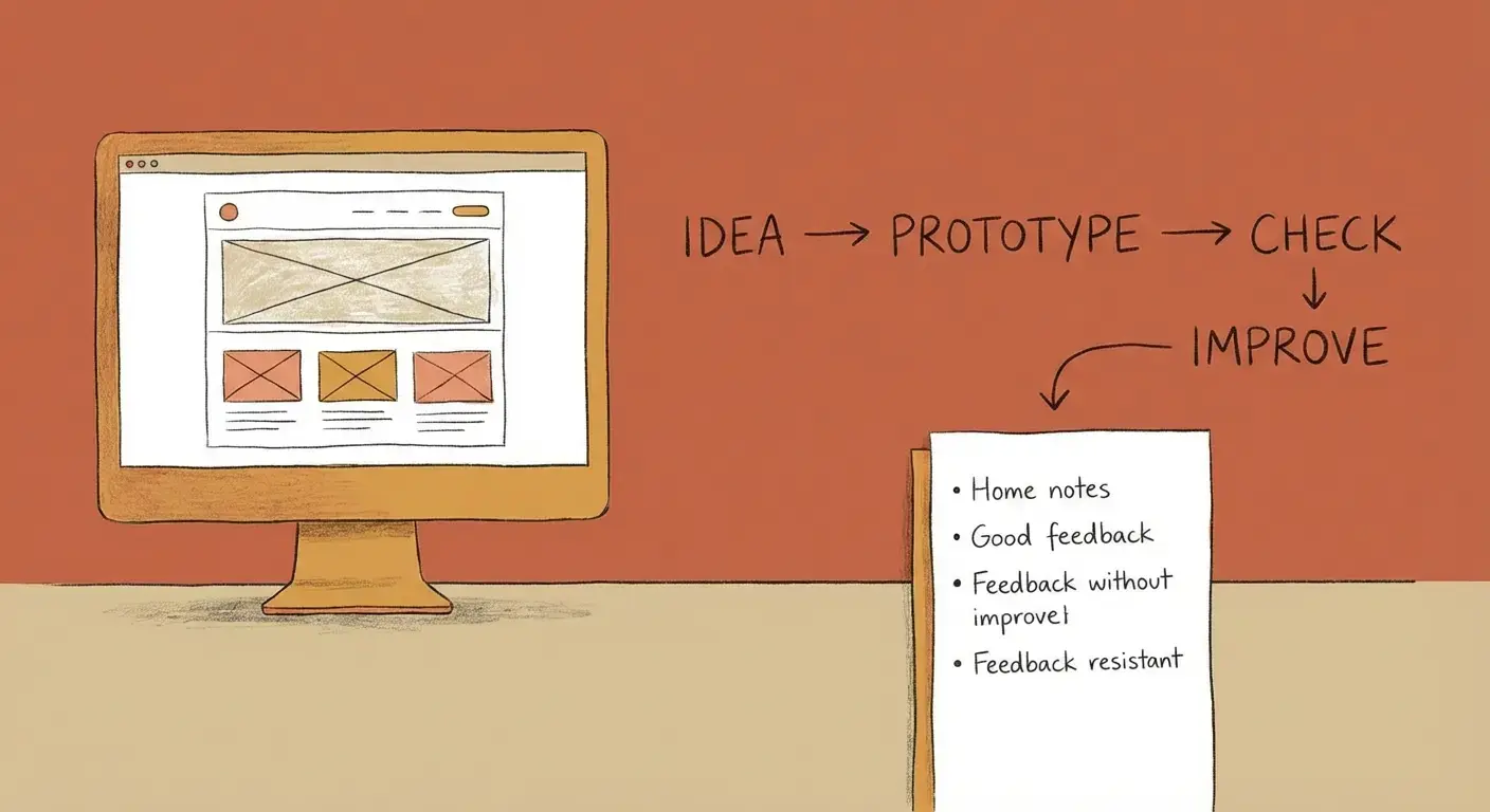 Vibe Coding — не про лень: ускоряем обучение и фидбек