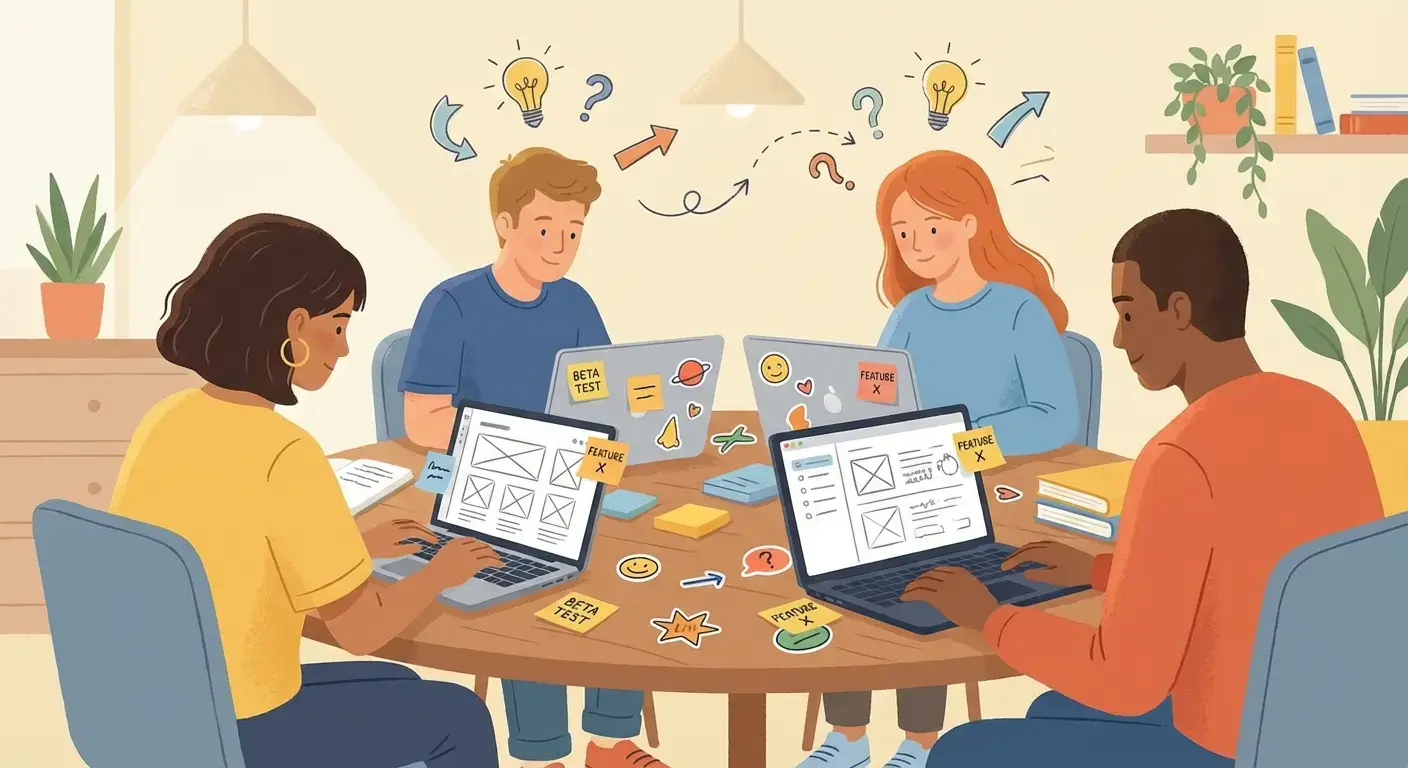 Вайб-кодинг: как находить идеи, которые не прошли бы планирование