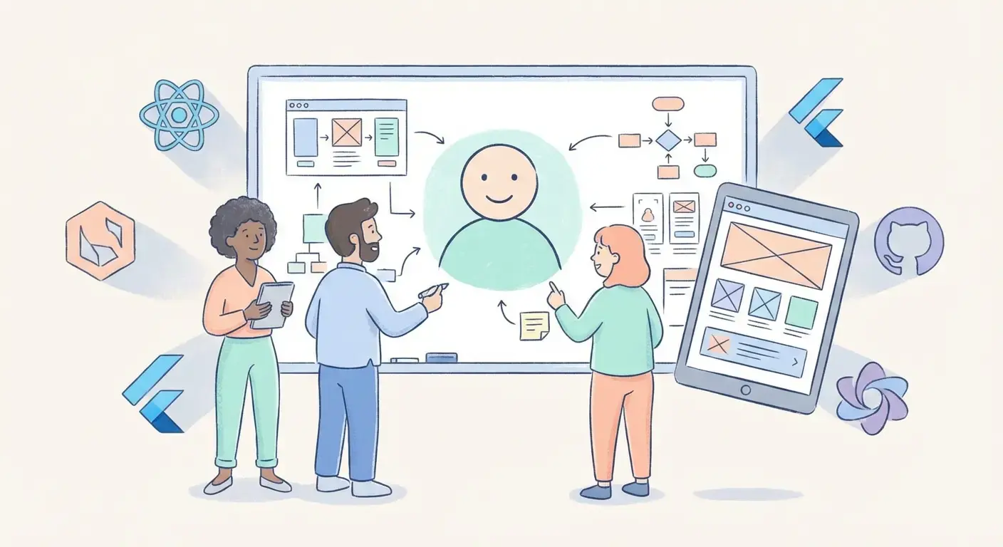 Почему вайб-кодинг ценит продуктовое чутьё, а не фреймворки