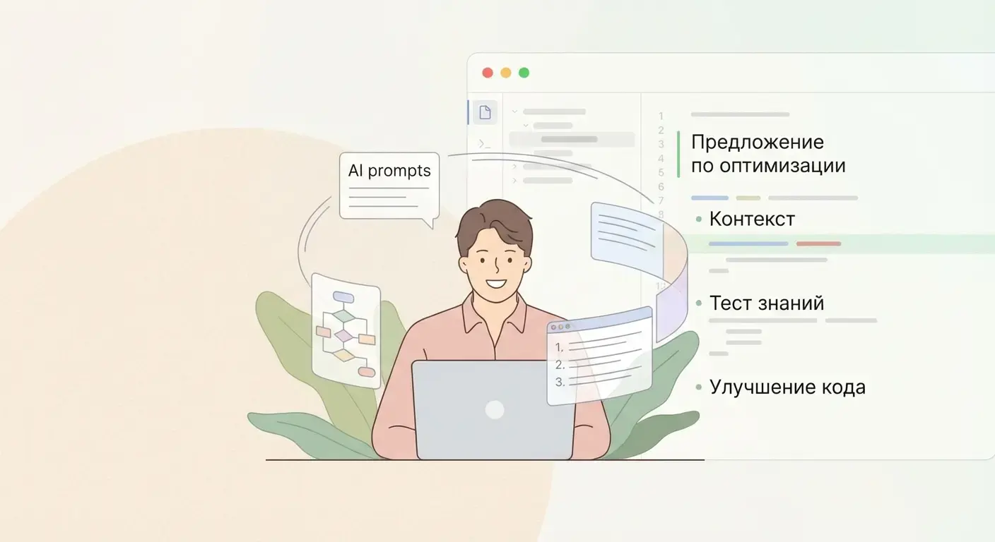 Будущее вайб-кодинга с ИИ: больше контекста, меньше трения