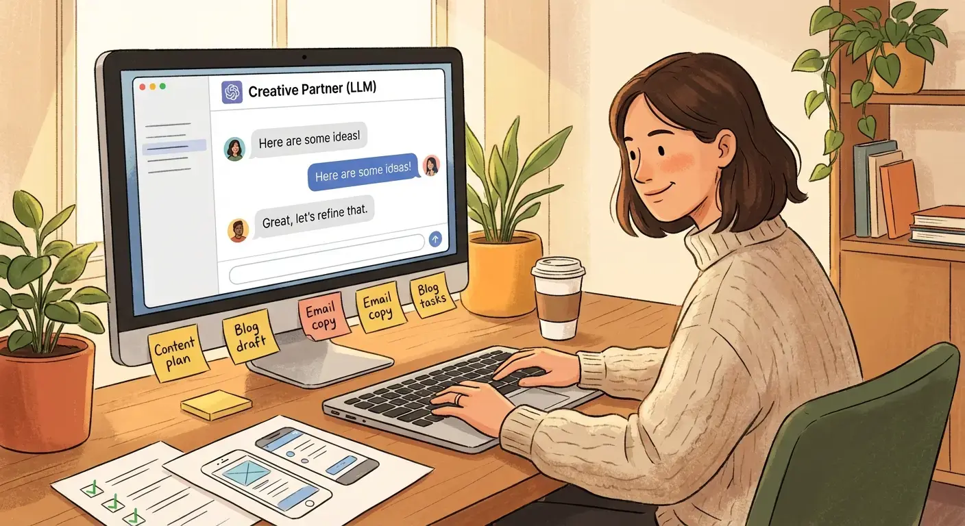 Как неинженеры выпускают продукты, работая в паре с LLM