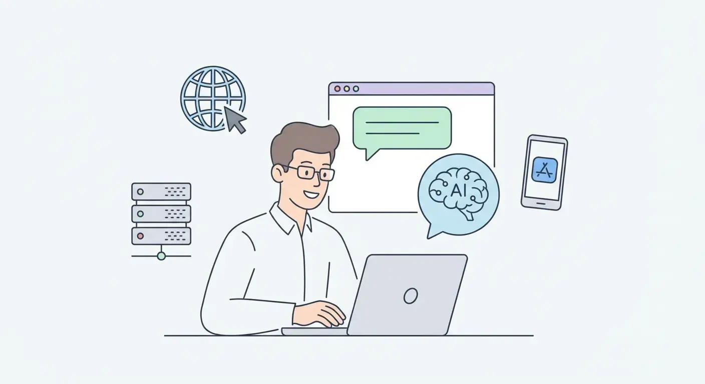 Промптинг как ключевой инженерный навык: веб, бэкенд, мобайл