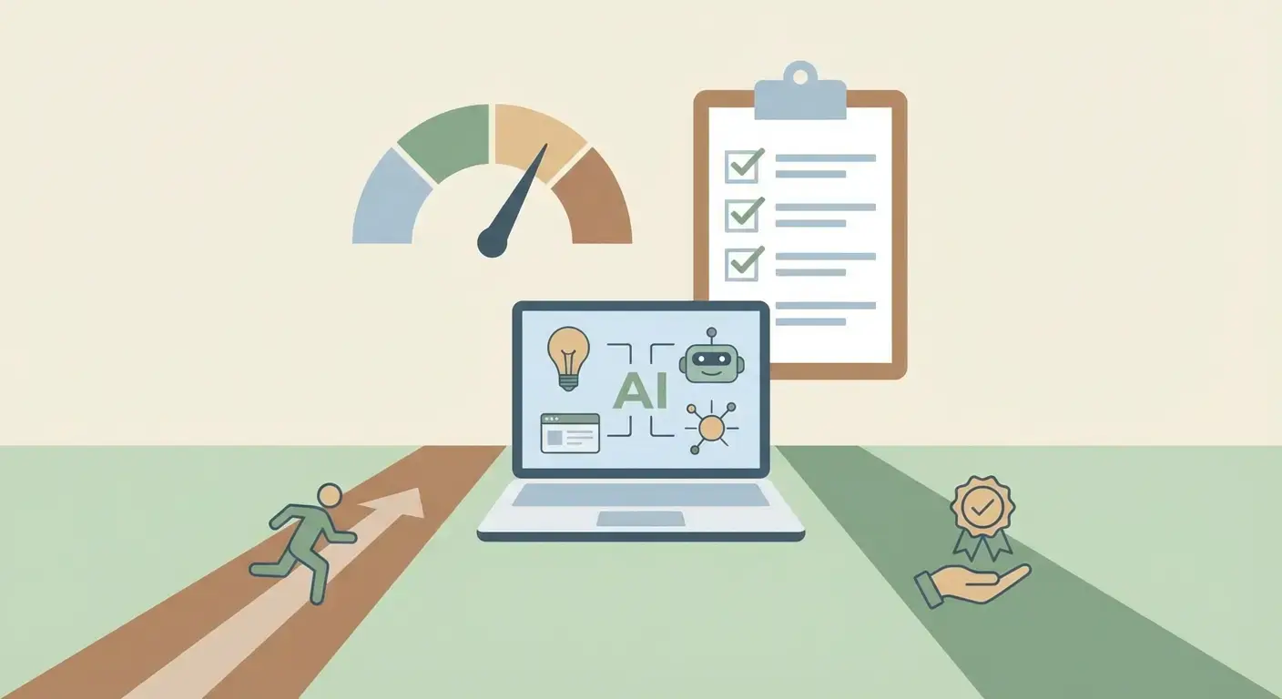 Скорость vs качество: как строить приложения с ИИ без риска