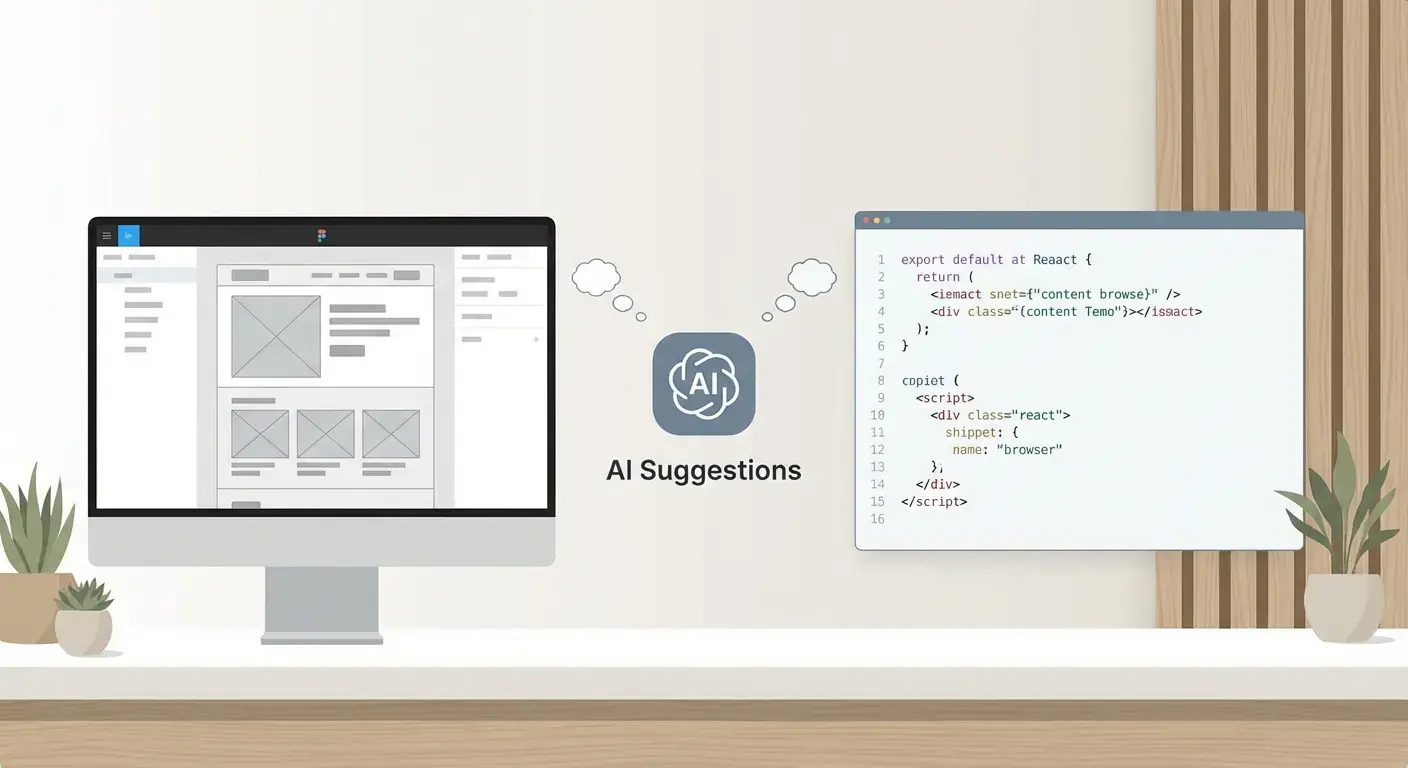От Figma до продакшена: как ИИ связывает дизайн и код