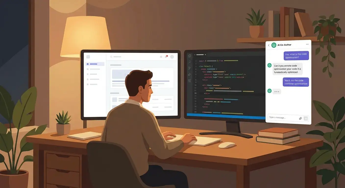 Взлёт builder‑founder: дизайн, программирование и запуск с ИИ