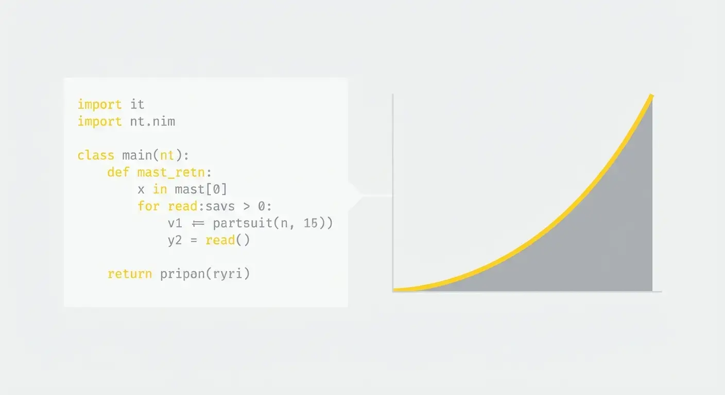 Nim: синтаксис как у Python и производительность уровня C