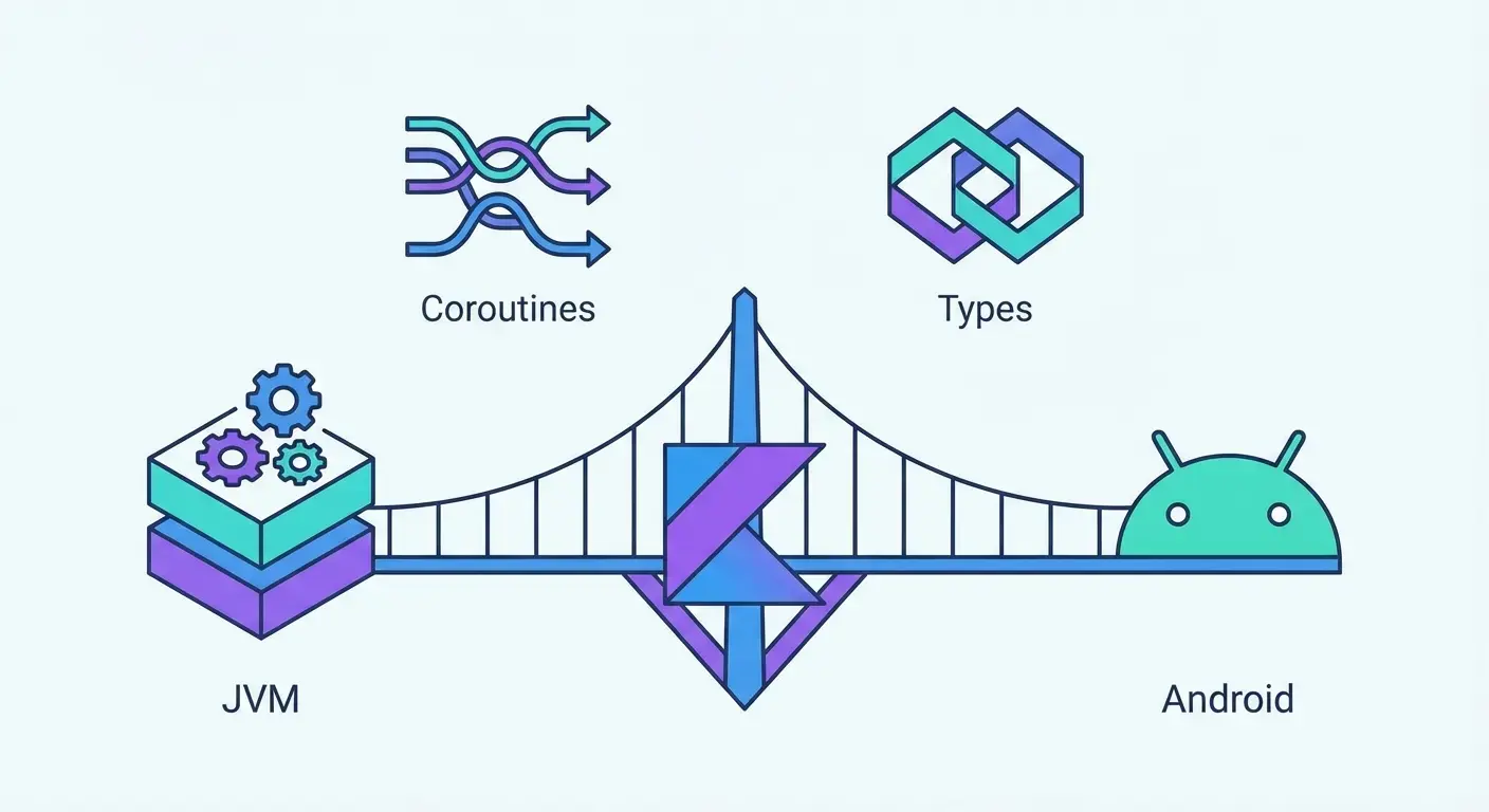 Как Kotlin укрепил JVM и стал языком выбора для Android