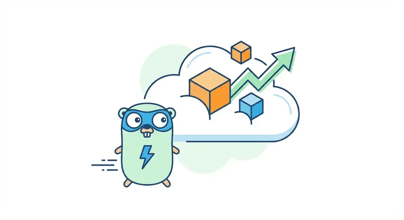 Как Go создавался для облака, простоты и масштаба — и почему его любят стартапы