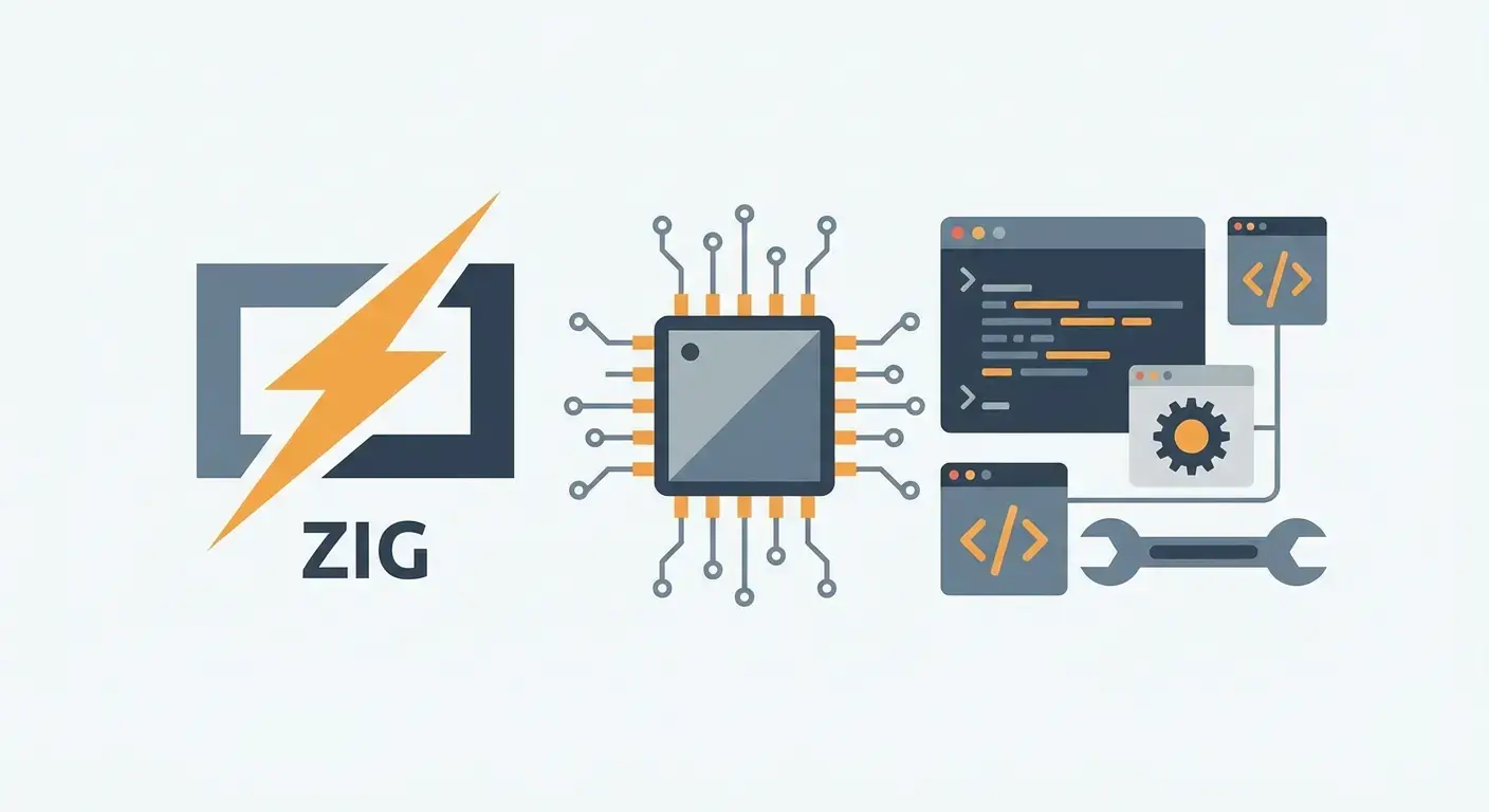 Почему Zig набирает популярность как простой системный язык