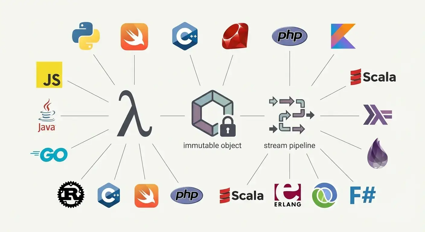 Почему функциональные концепции снова в мейнстрим-языках