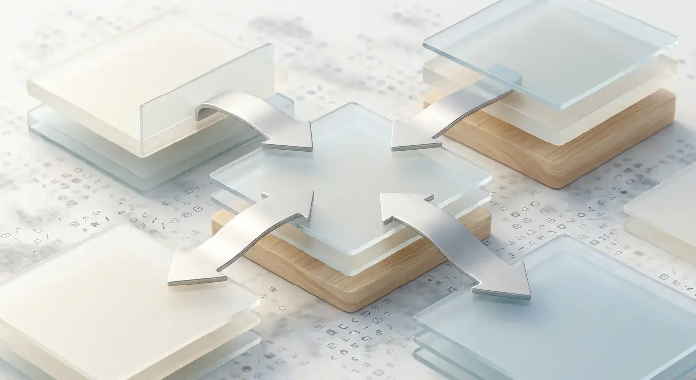 Абстракции важнее синтаксиса в больших кодовых базах