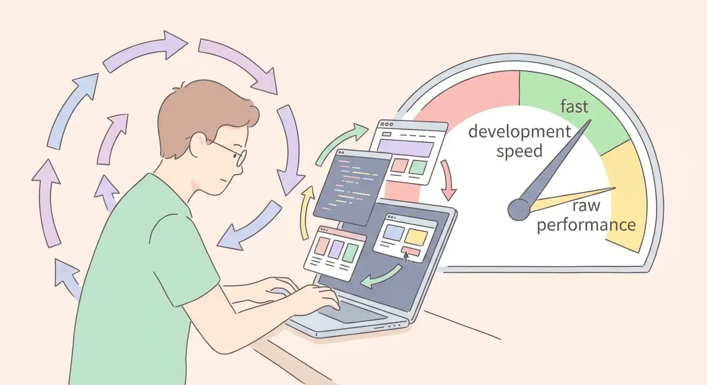 Почему интерпретируемые языки ускоряют разработку