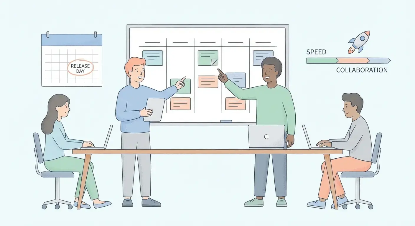 Лучший язык — тот, на котором команда быстрее выпускает продукт