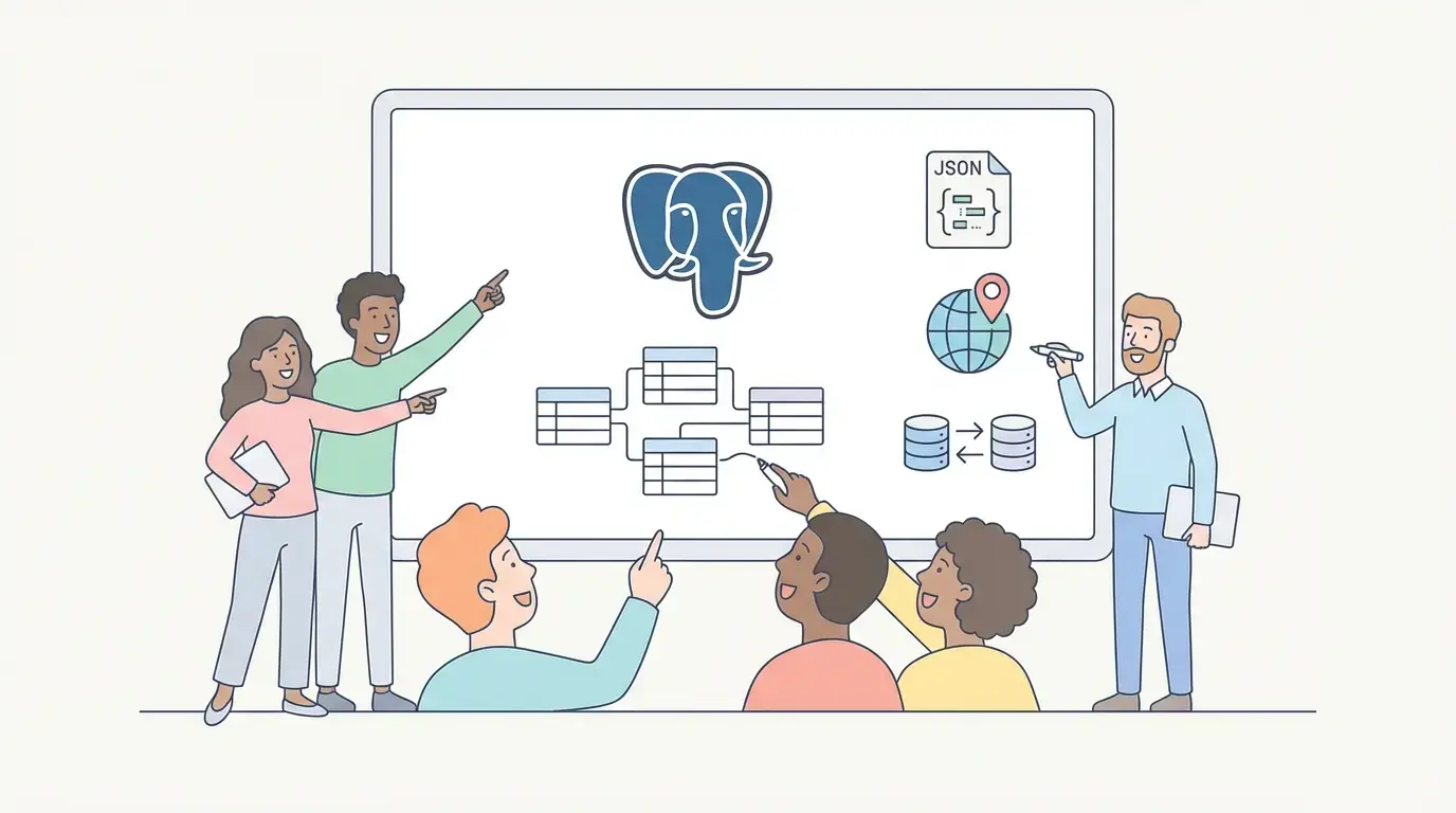 Почему стартапы выбирают PostgreSQL как БД по умолчанию