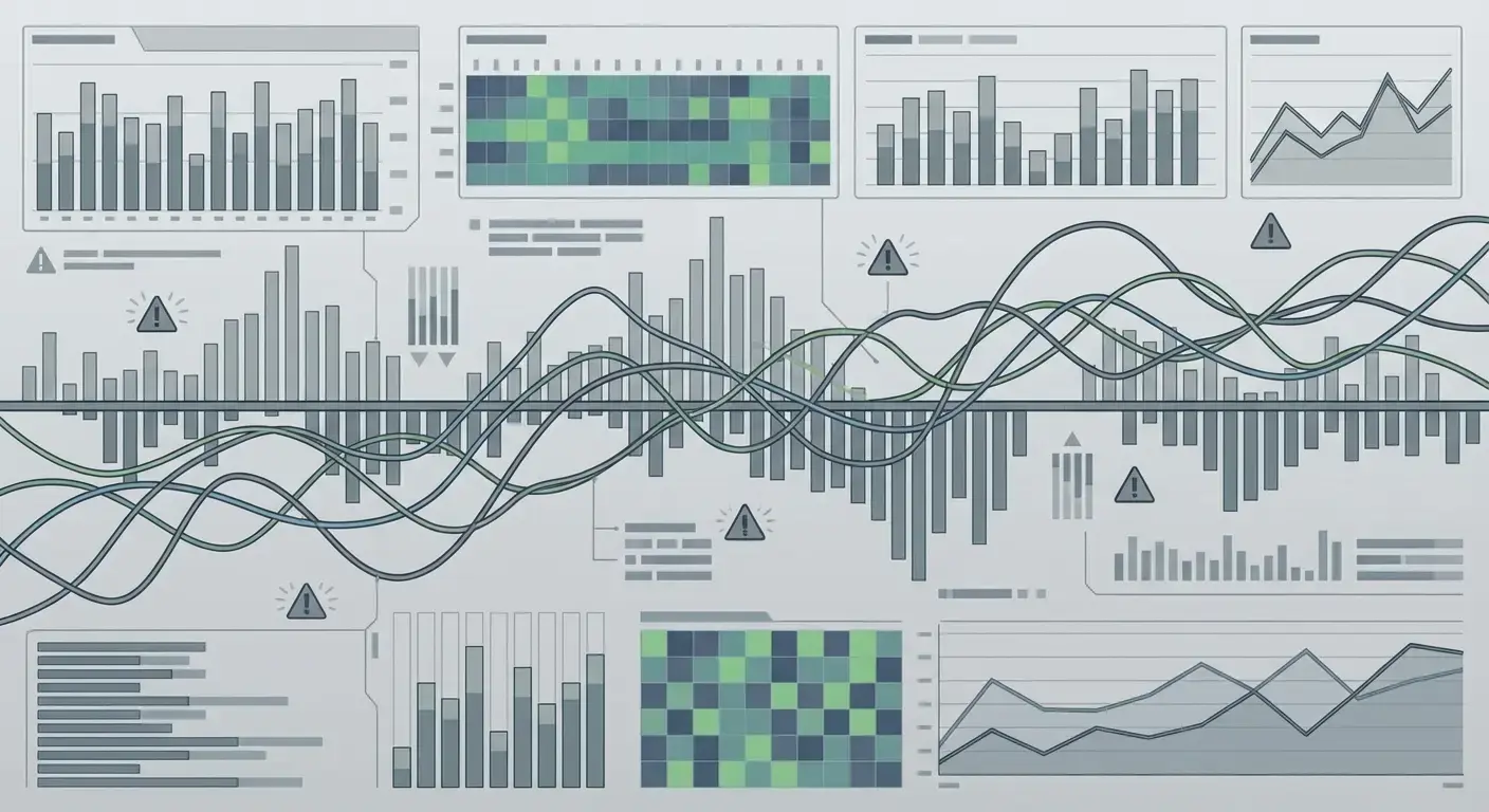 Базы временных рядов: метрики, мониторинг и наблюдаемость