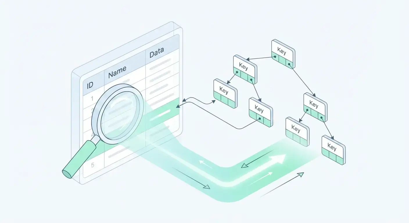 Почему индексация в базе данных — главный рычаг скорости