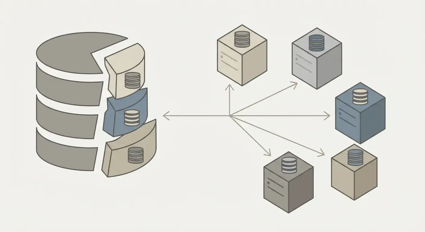 Как работает шардинг и почему с ним сложнее понять данные