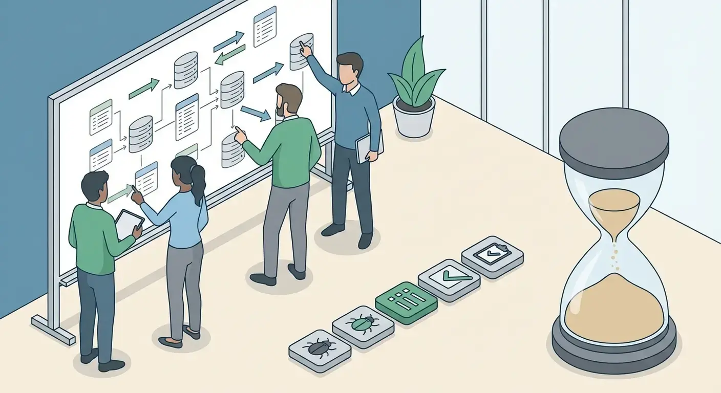 Как миграции БД становятся узким местом в быстрых командах