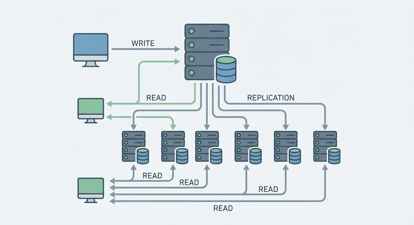 Зачем нужны реплики чтения и когда они реально помогают