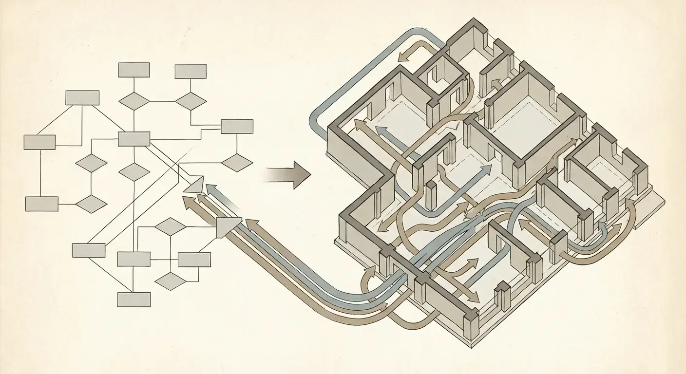 Как выбор модели данных фиксирует архитектуру на годы вперёд