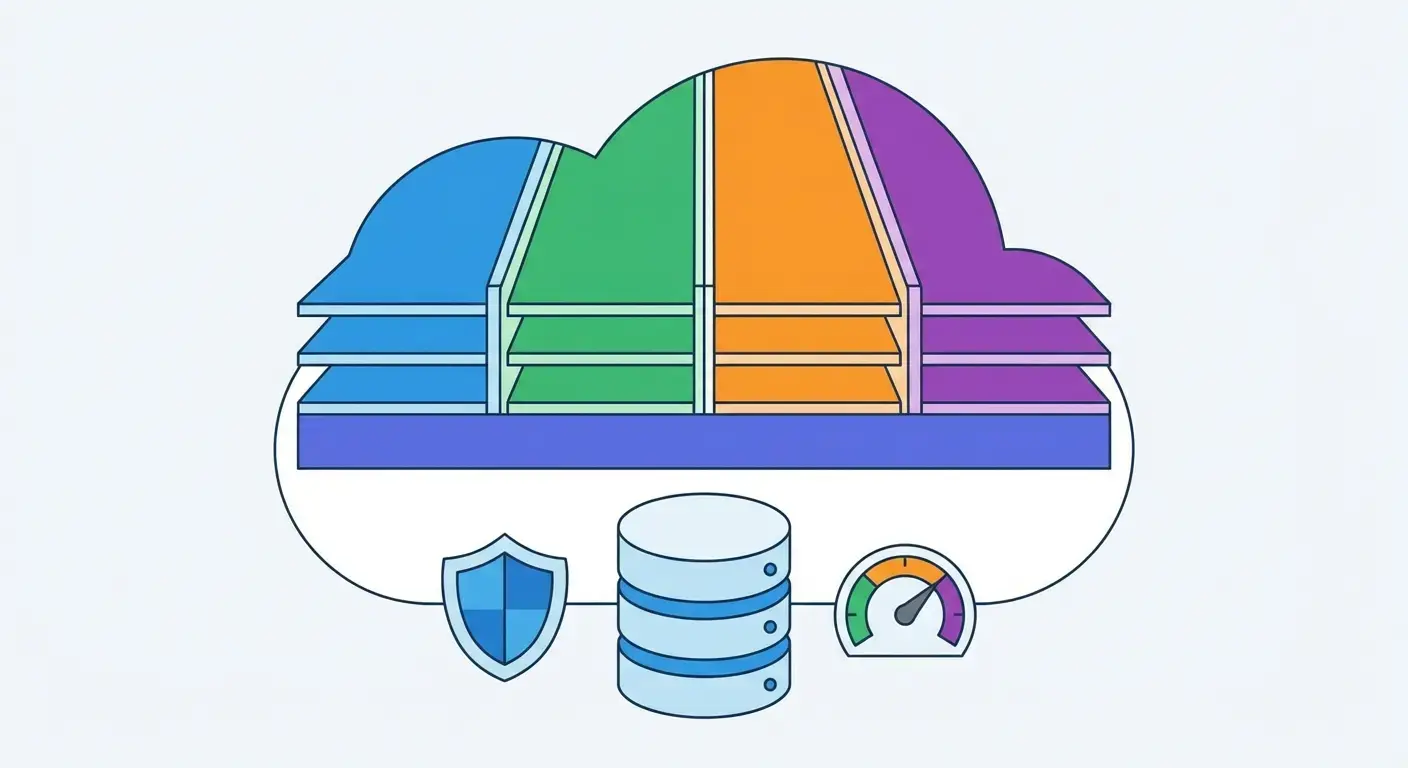 Как multi-tenant базы данных влияют на безопасность и скорость