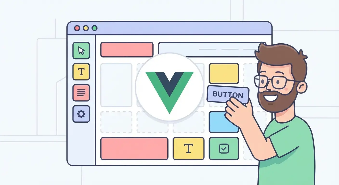 Как Vue делает разработку UI простой и понятной для всех
