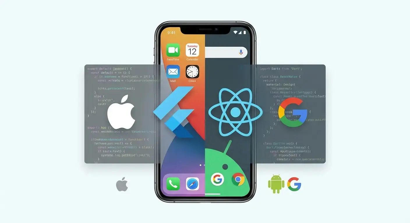 Как мобильные фреймворки ускоряют кроссплатформенную разработку
