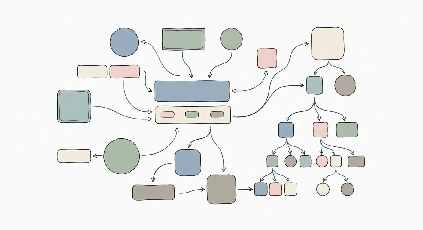 Почему React изменил архитектуру фронтенда и мышление компонентами
