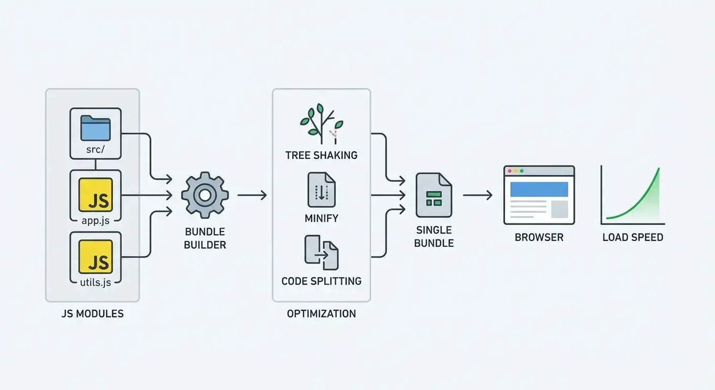 Зачем сборщики и build‑инструменты нужны современным веб‑приложениям